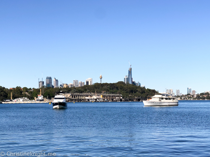 Berry Island Reserve, Sydney