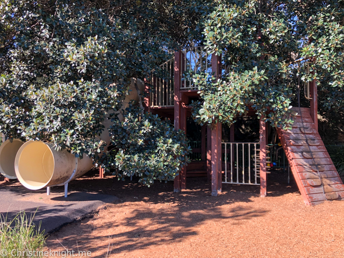 Berry Island Reserve, Sydney