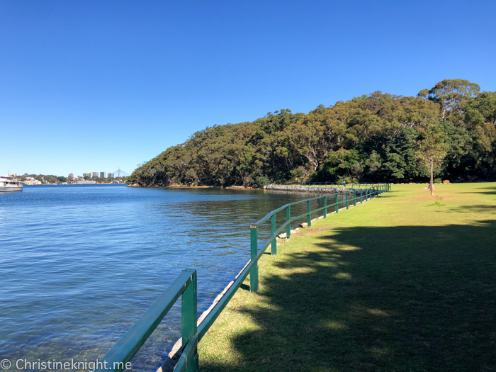 Berry Island Reserve, Sydney