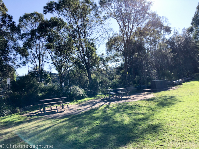 Berry Island Reserve, Sydney