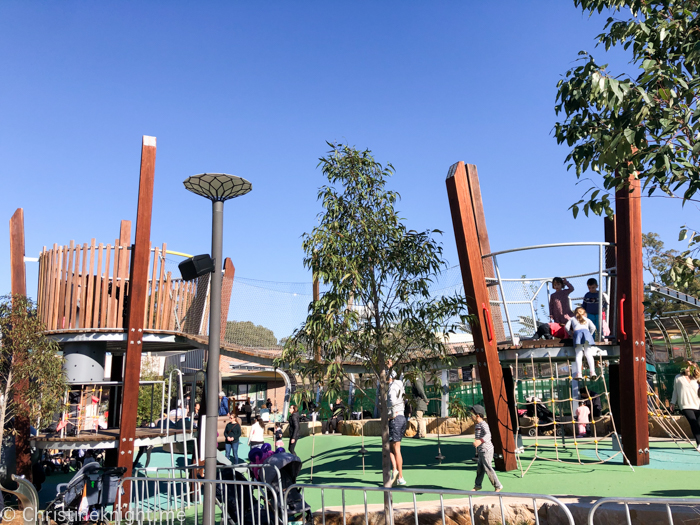 The Canopy, Lane Cove, Sydney