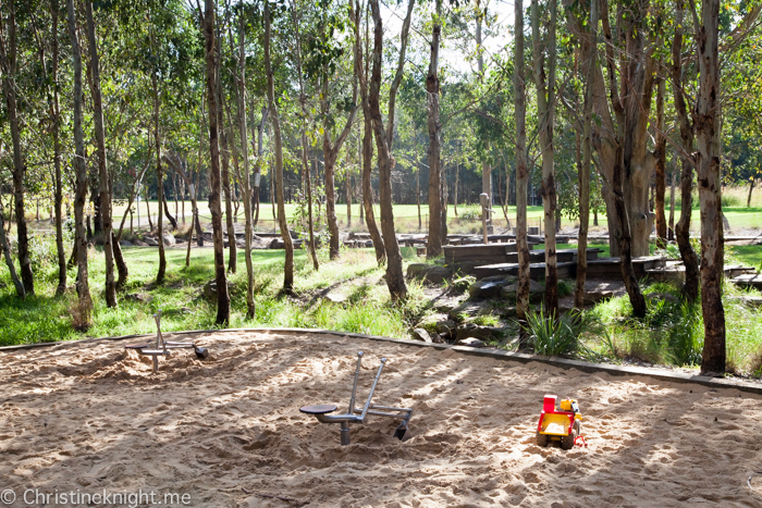 Lizard Log Park and Playground