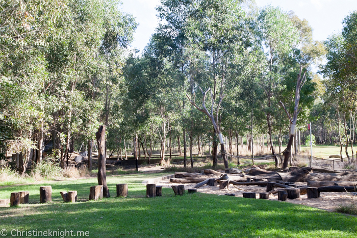 Lizard Log Park and Playground