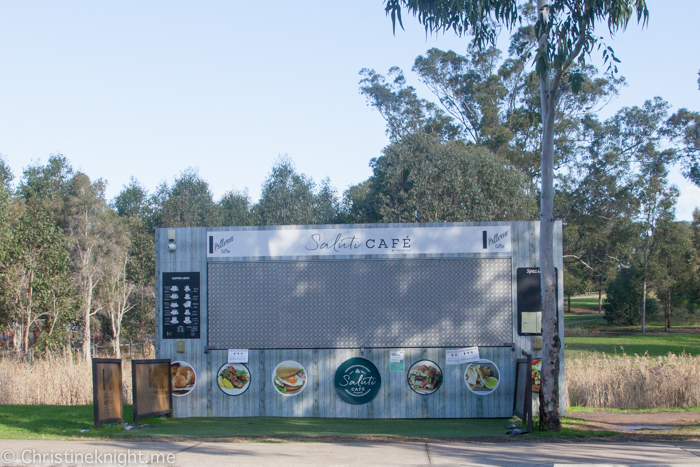 Lizard Log Park and Playground