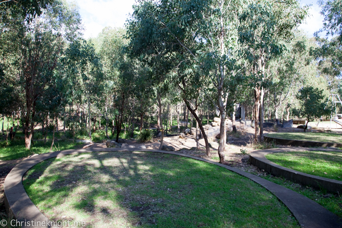 Lizard Log Park and Playground