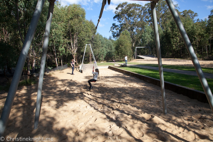 Lizard Log Park and Playground