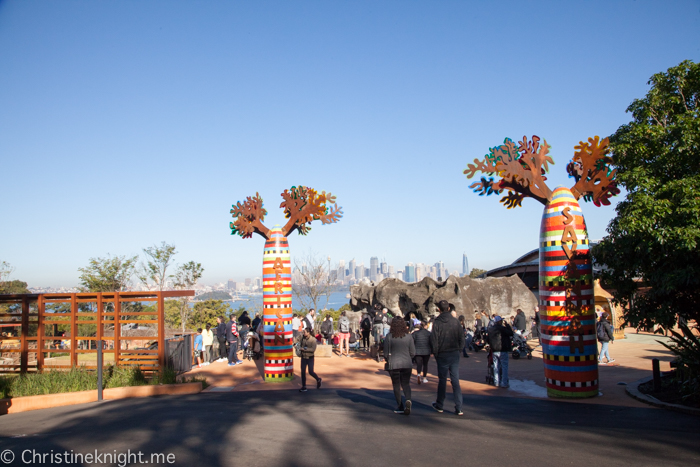 Taronga Zoo, Sydney