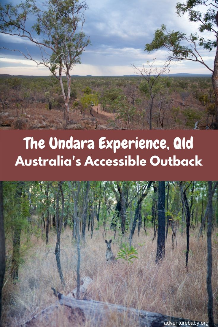 Undara Experience, Qld, Australia