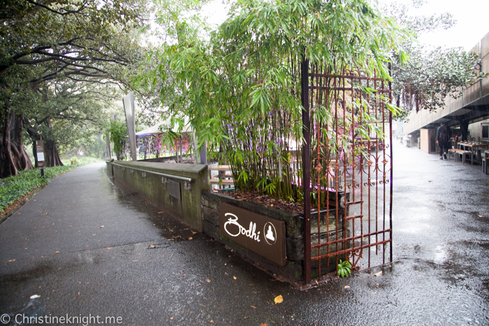 Bodhi Restaurant Sydney