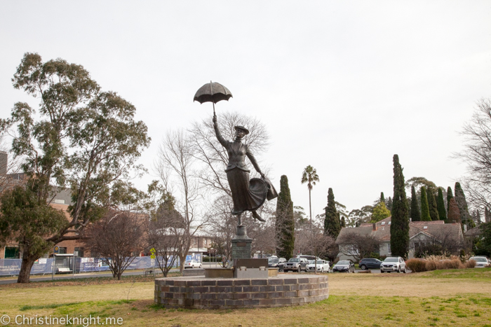 Glebe Park Mary Poppins Bowral