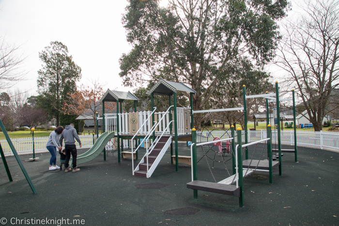 Glebe Park Bowral