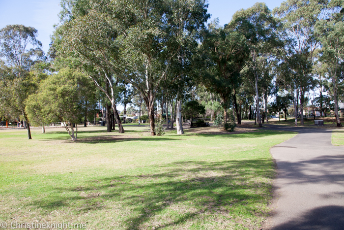 Central Gardens Merrylands Sydney