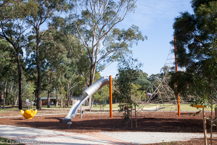 Central Gardens Merrylands Sydney