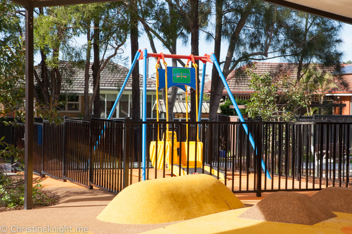 Central Gardens Merrylands Sydney