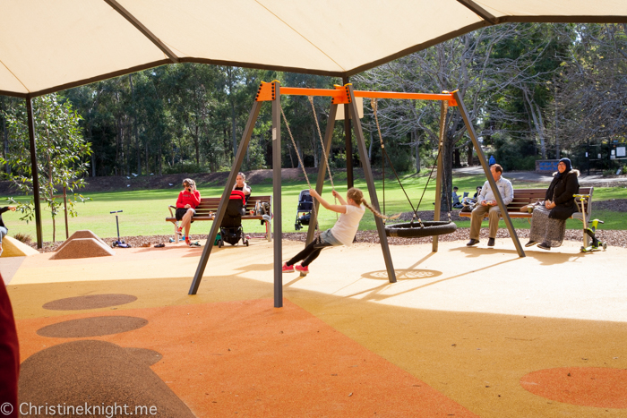 Central Gardens Merrylands Sydney