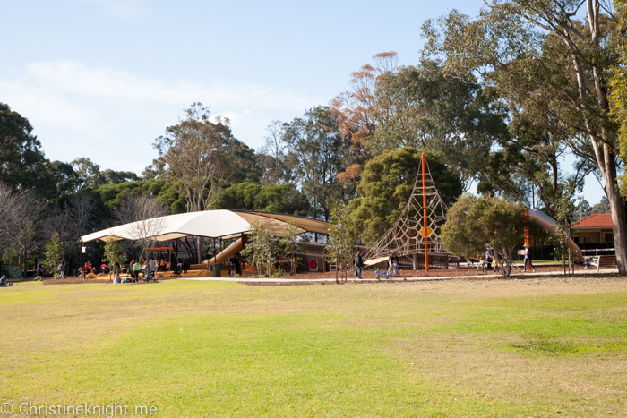 Central Gardens Merrylands Sydney