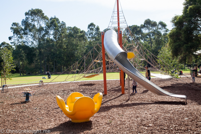 Central Gardens Merrylands Sydney