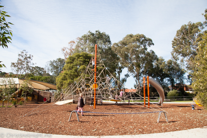 Central Gardens Merrylands Sydney