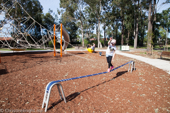 Central Gardens Merrylands Sydney