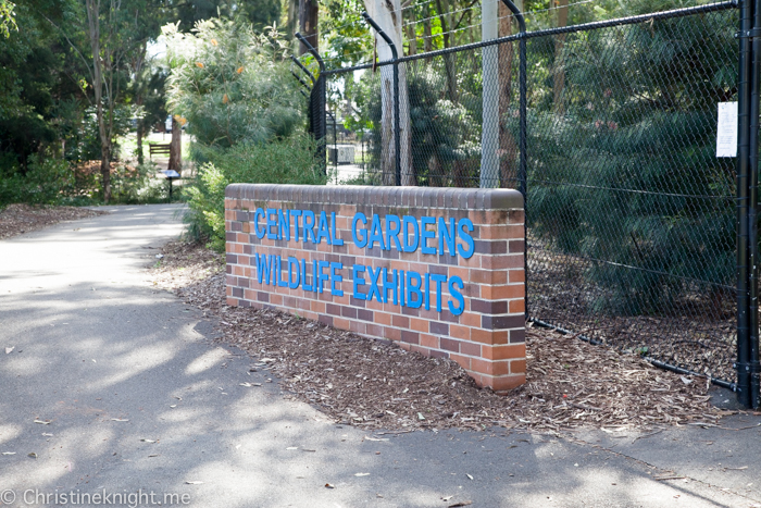 Central Gardens Merrylands Sydney