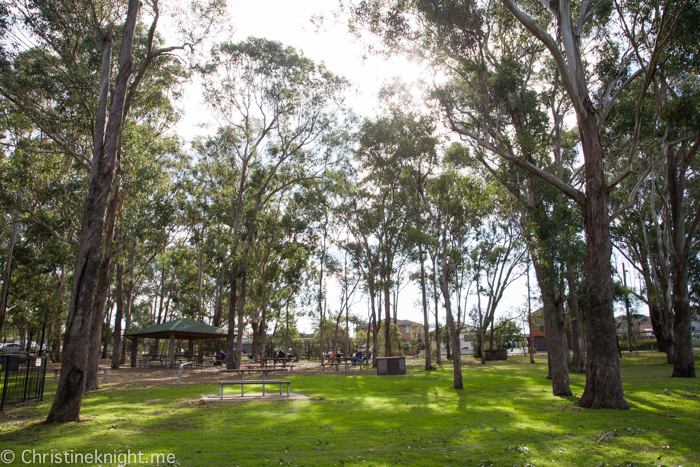 Central Gardens Merrylands Sydney