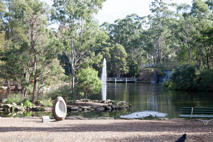 Central Gardens Merrylands Sydney