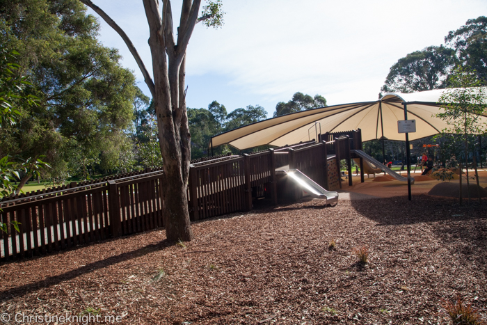 Central Gardens Merrylands Sydney