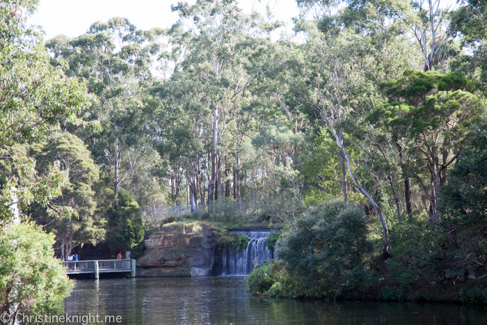 Central Gardens Merrylands Sydney