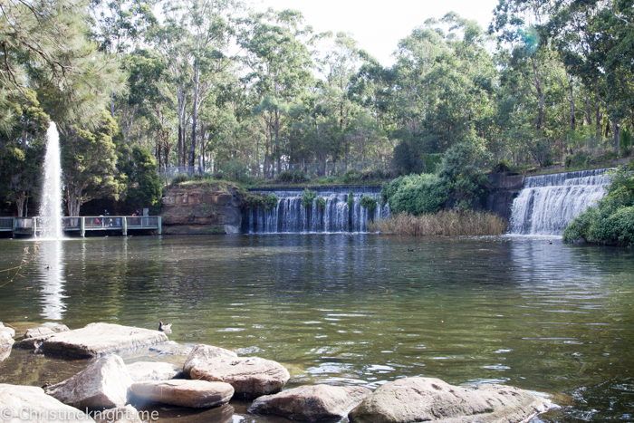 Central Gardens Merrylands Sydney