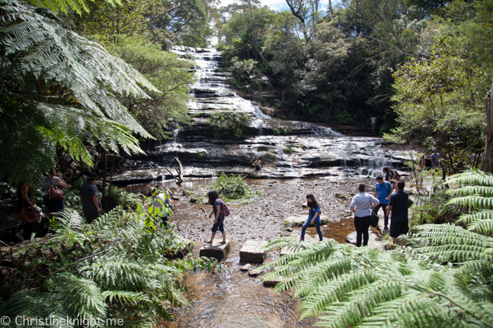 Katoomba Cascades