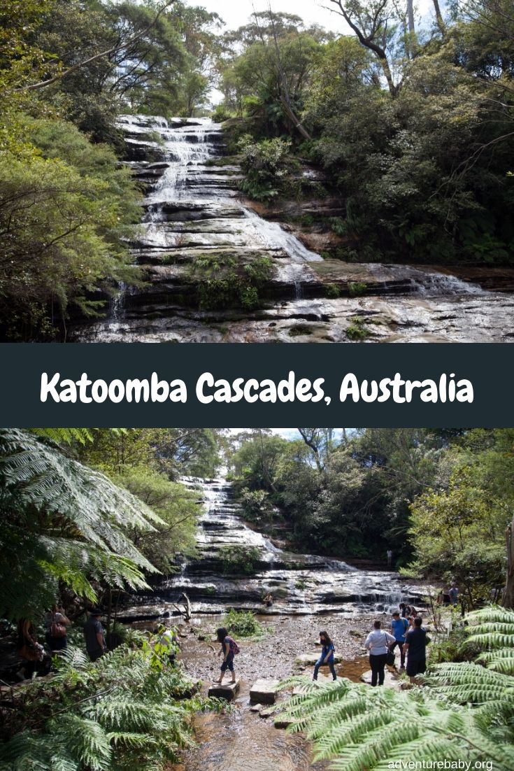 Katoomba Cascades