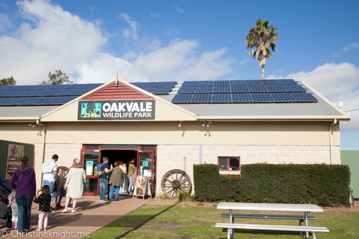 Oakvale Wildlife Park Port Stephens