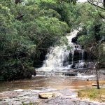 Visiting Somersby Falls on the NSW Central Coast