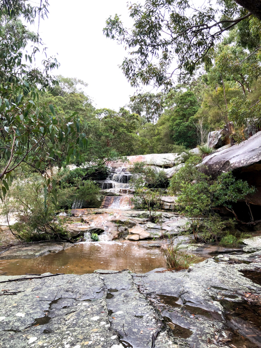 Somersby Falls Central Coast