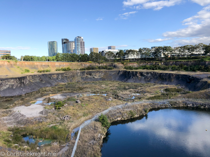 Brickpit Sydney Olympic Park