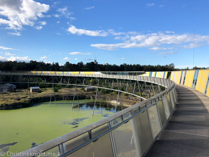 Brickpit Sydney Olympic Park