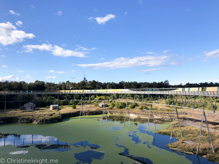 Brickpit Sydney Olympic Park