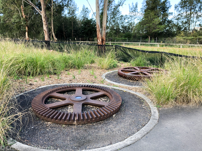 Brickpit Sydney Olympic Park