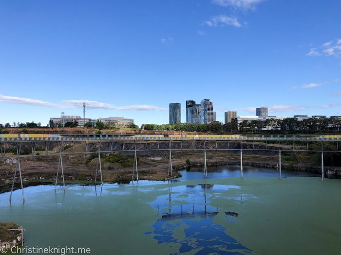 Brickpit Sydney Olympic Park