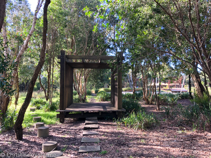 Wentworth Common Sydney Olympic Park