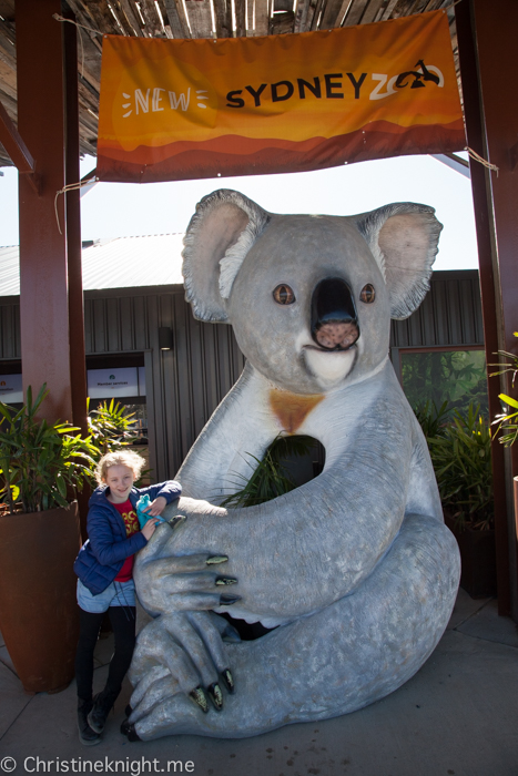 Sydney Zoo