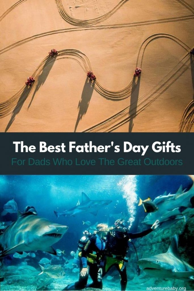 The Best Father’s Day Gifts For Dads Who Love The Great Outdoors
