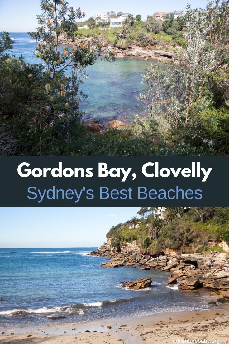 Gordons Bay Clovelly Sydney