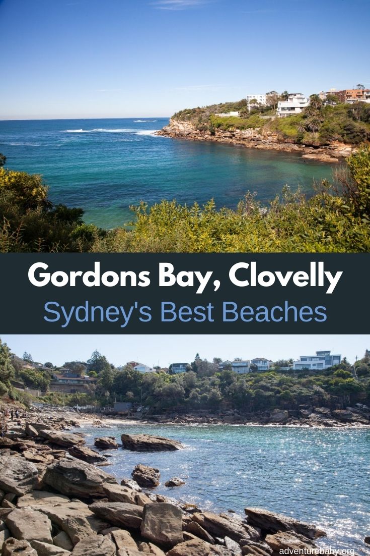 Gordons Bay Clovelly Sydney
