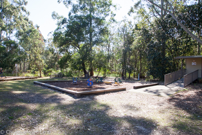 Ku-ring-gai Wildflower Garden