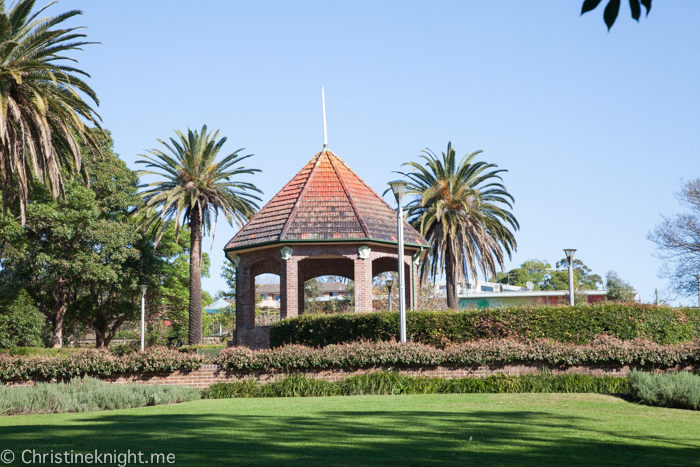 Ryde Park, Sydney