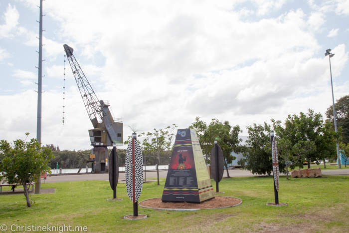 Newington Armory Sydney Olympic Park