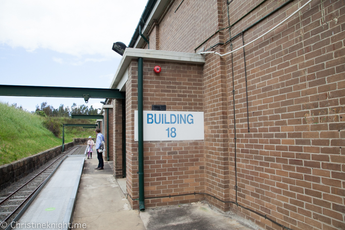 Newington Armory Sydney Olympic Park