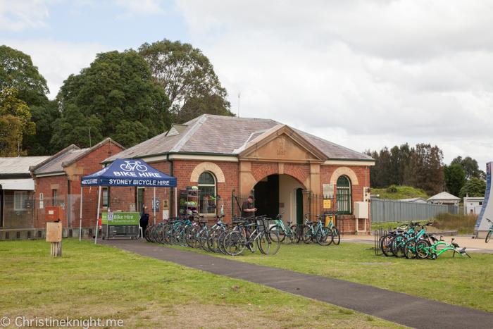 Newington Armory Sydney Olympic Park