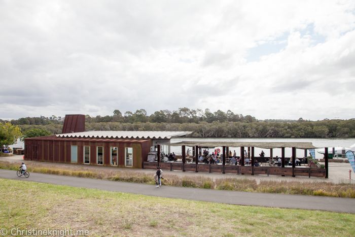 Armory Wharf Cafe Waterfront Family Friendly Cafe In Sydney Adventure Baby